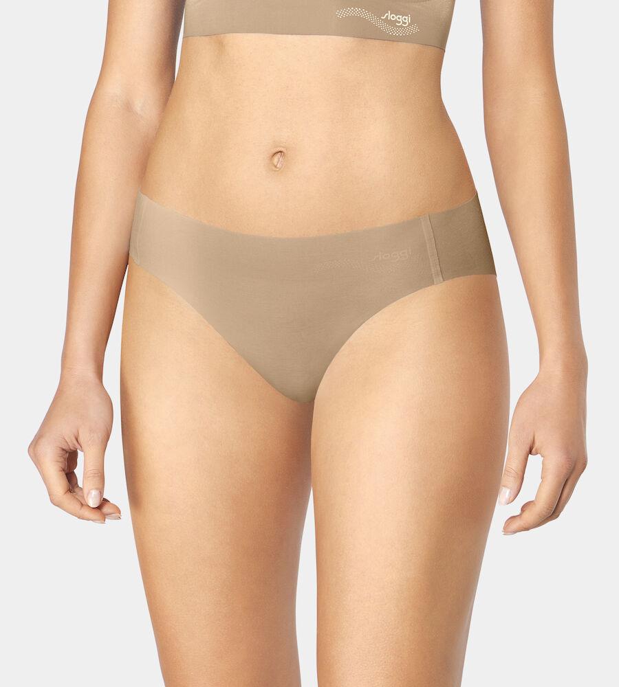 Sloggi Damen Slip Sloggi Zero Feel Natural Tai