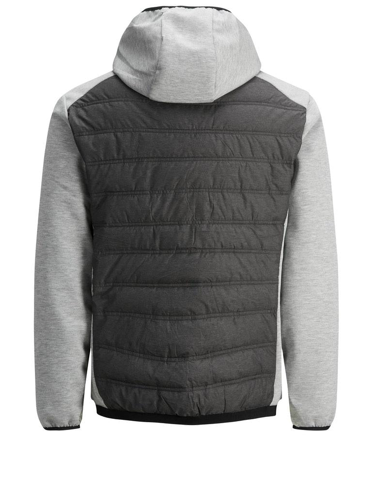 Jack & Jones Herren Jacke JCOTOBY HYBRID JACKET NOOS