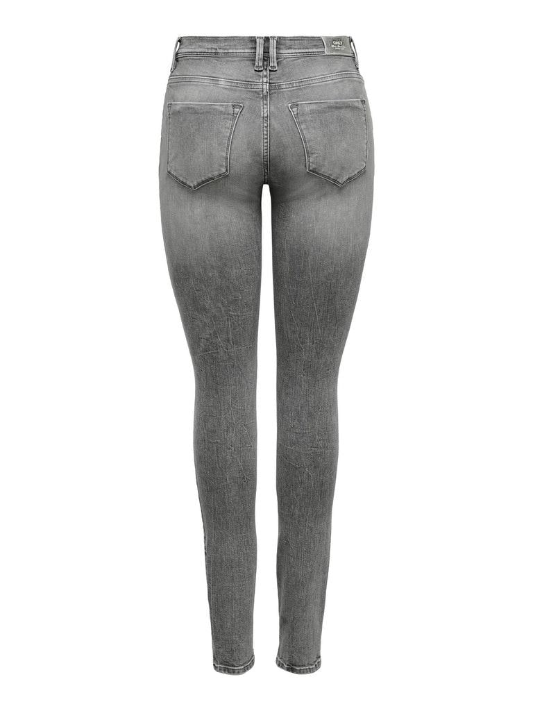 ONLY Damen Jeans ONLSHAPE REG SK DNM REA4732 NOOS