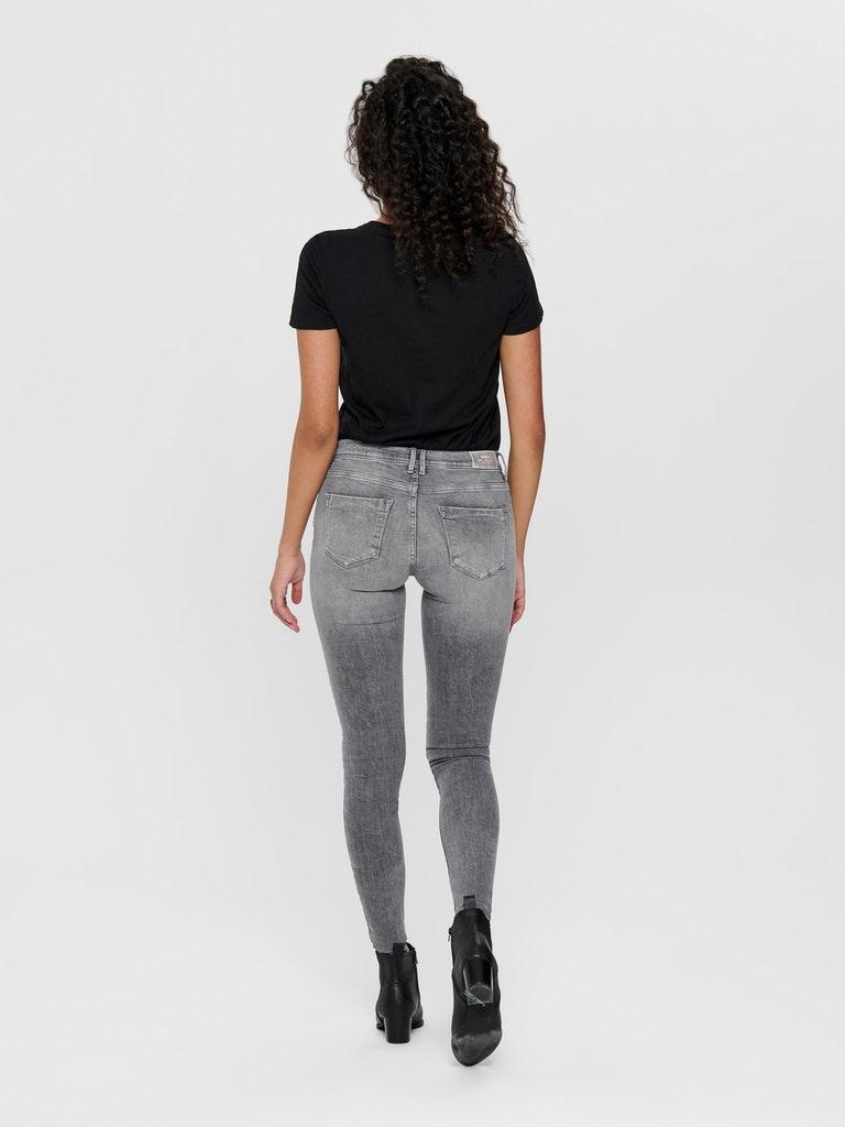 ONLY Damen Jeans ONLSHAPE REG SK DNM REA4732 NOOS