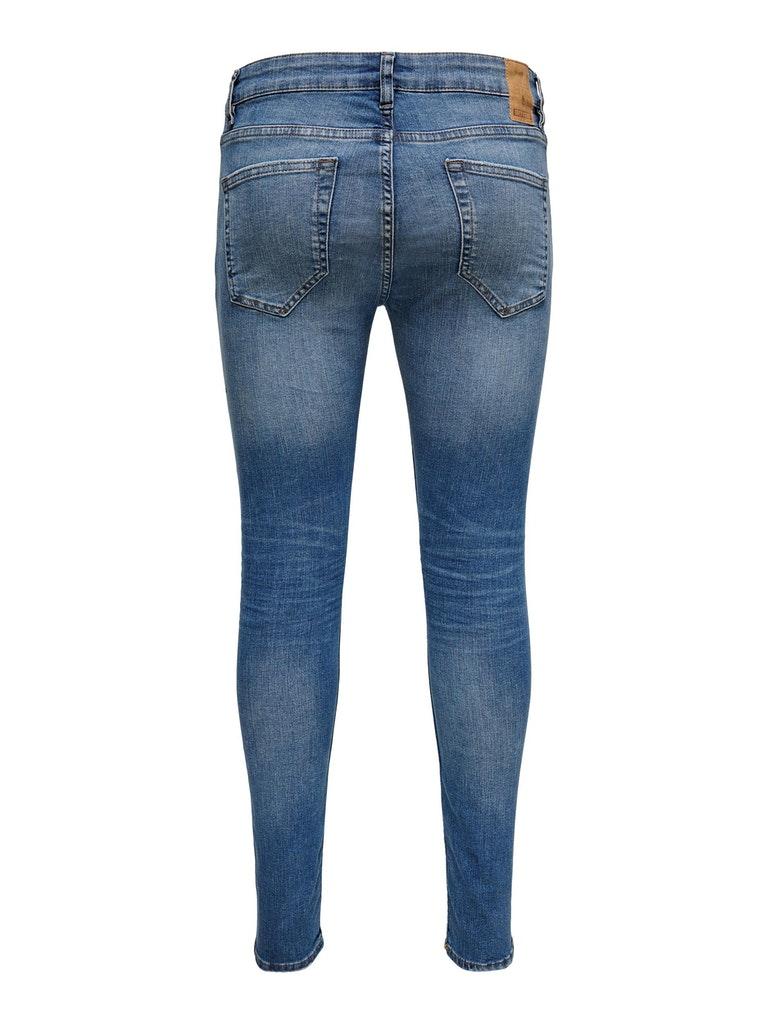 ONLY&SONS Herren Jeans ONSWARP LIFE SKINNY BLUE DCC  7114 NOOS