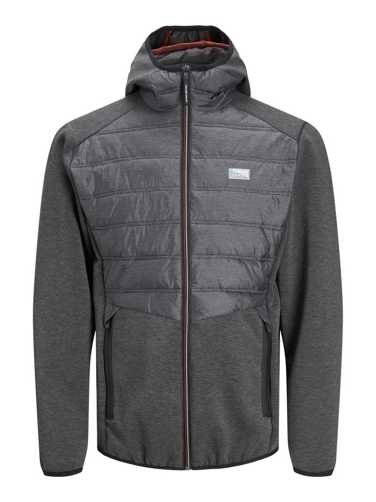 Jack & Jones Herren Jacke JCOTOBY HYBRID JACKET NOOS