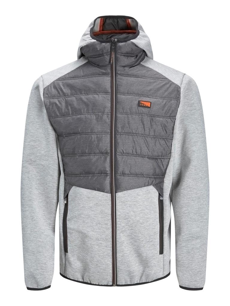 Jack & Jones Herren Jacke JCOTOBY HYBRID JACKET NOOS