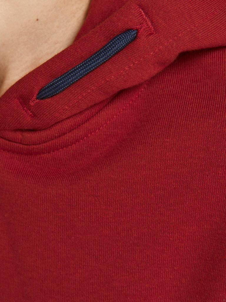 Jack & Jones Jungen Hoodie JJEURBAN BLOCKING SWEAT HOOD NOOS JNR