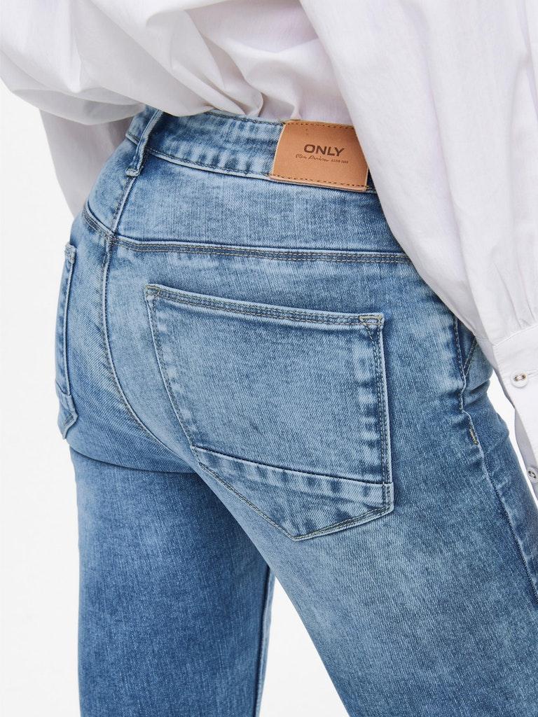 ONLY Damen Jeans ONLKENDELL REG SK ANK TAI006 NOOS