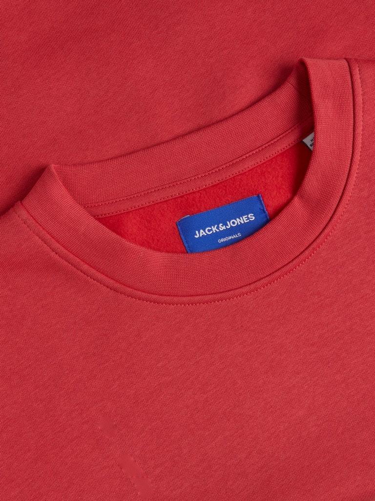 Jack & Jones Herren Pullover JORBRINK SWEAT CREW NECK