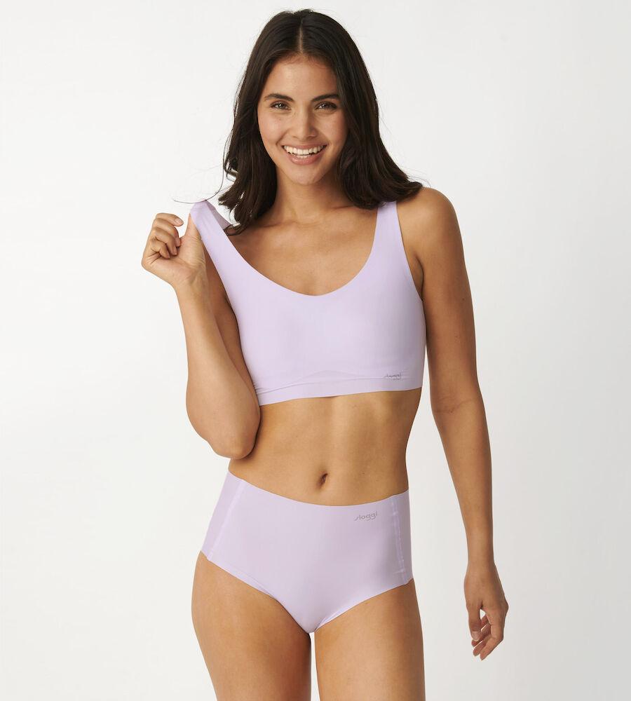 sloggi Damen BH Leicht Wäsche ZERO Feel Top EX sloggi ZERO Feel Top EX