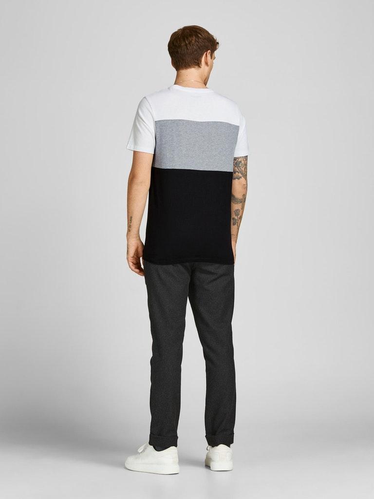 Jack & Jones Colourblocking T-Shirt Herren | Slim Fit