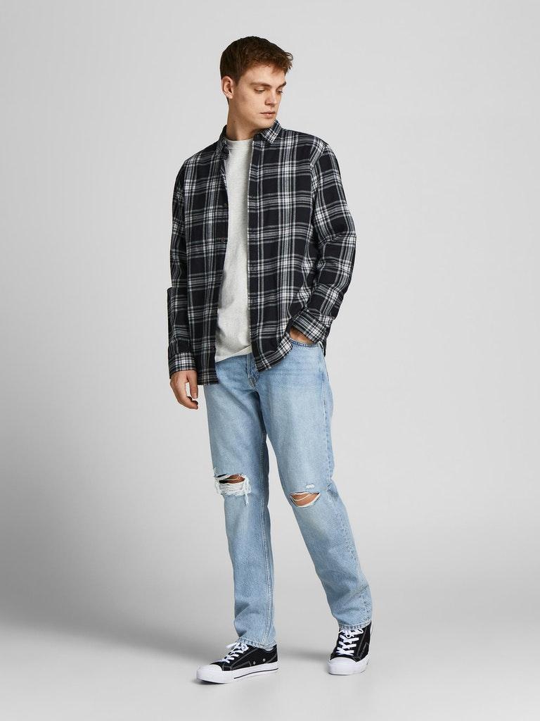 Jack & Jones Herren jeans JJICHRIS JJORIGINAL CJ 384 SN
