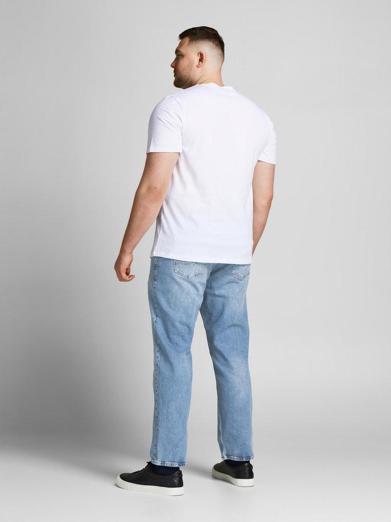 Jack & Jones Herren jeans JJIGLENN JJICON JJ 957 50SPS PLS NOOS