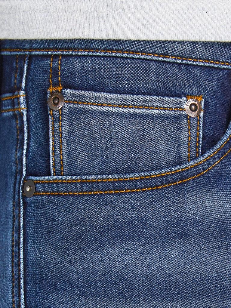 Jack & Jones Herren Shorts JJIRICK JJICON SHORTS GE 835 I.K SN