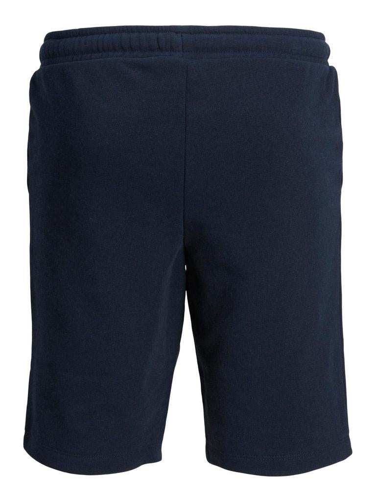 Jack & Jones Jungen Shorts JPSTLOGO SWEAT SHORTS 2 COL 22/23  JNR