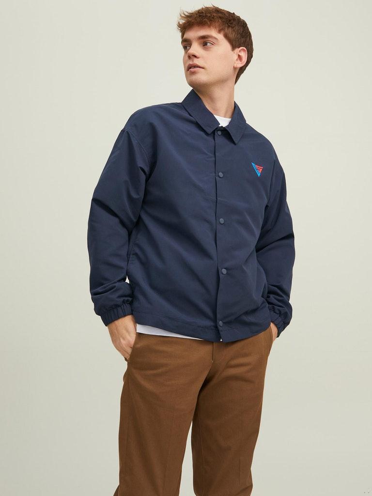 Jack & Jones Herren Jacke JCOSPORTS COACH JACKET FW37