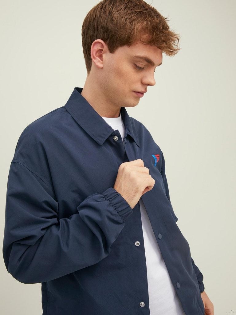Jack & Jones Herren Jacke JCOSPORTS COACH JACKET FW37