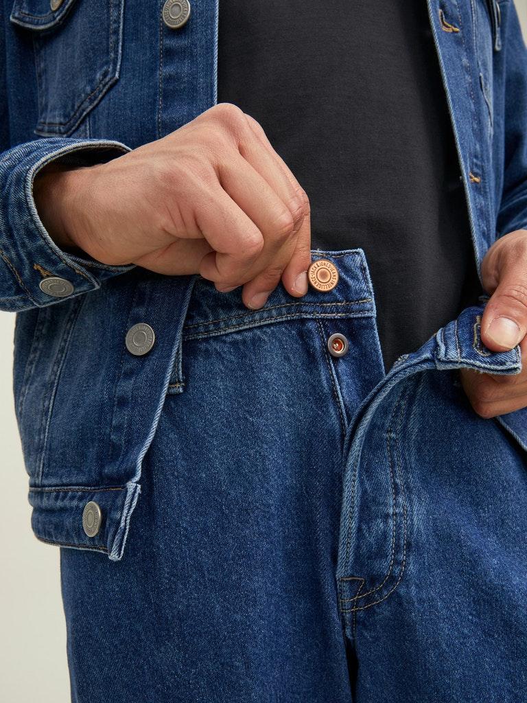 Jack & Jones Herren jeans JJICHRIS JJORIGINAL MF 274 LN