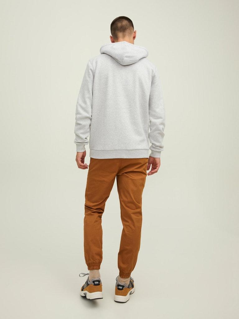 Jack & Jones Herren Hoodie JCOBERG  SWEAT HOOD NOOS