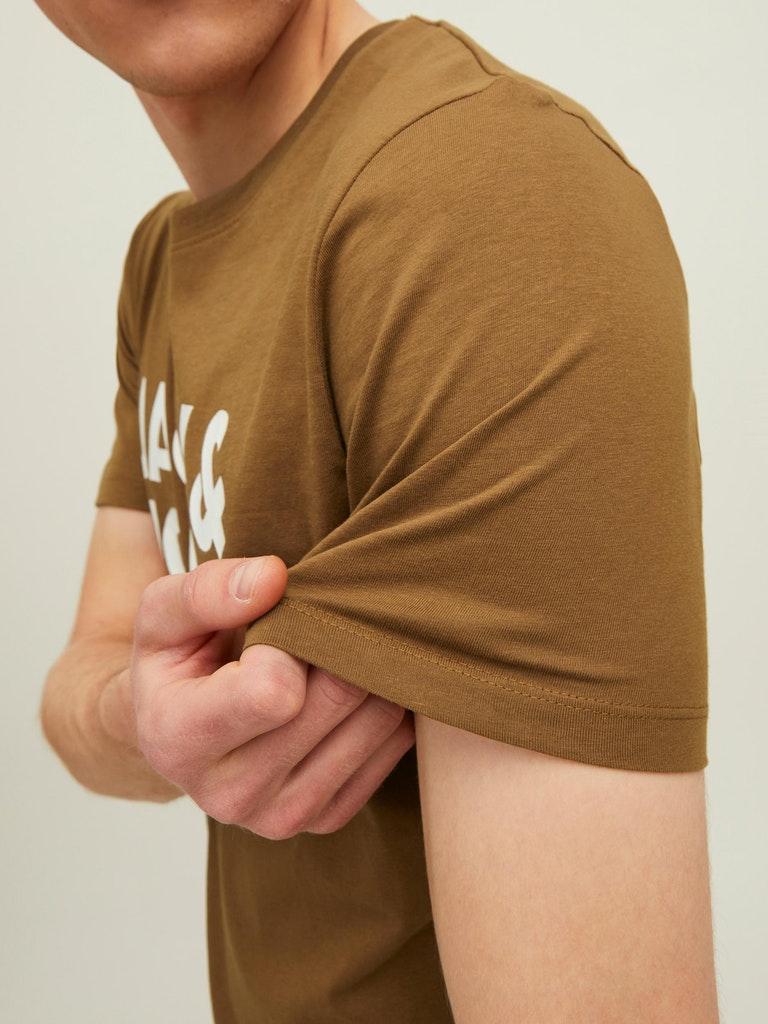 Jack & Jones Herren T-Shirt JJECORP LOGO TEE SS O-NECK NOOS