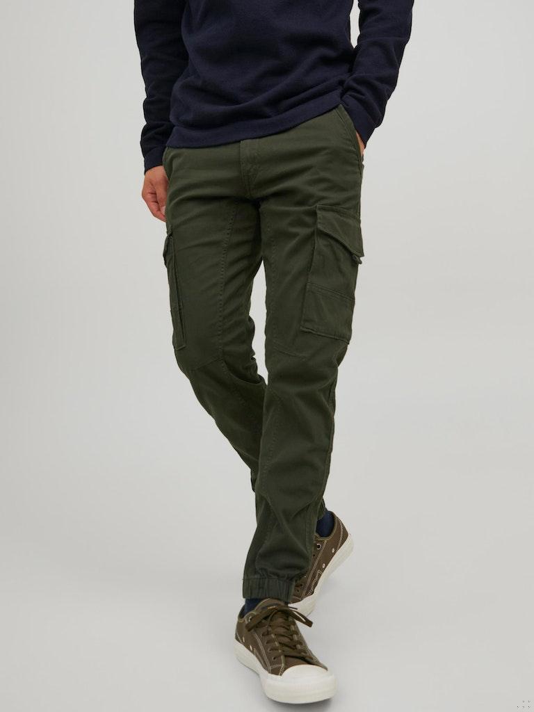 Jack & Jones Herren Hose JJIPAUL JJFLAKE 542 ROSIN ANA