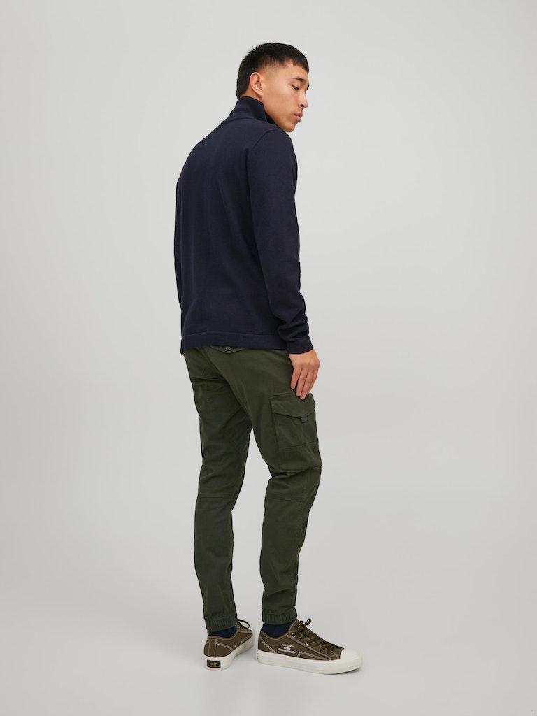 Jack & Jones Herren Hose JJIPAUL JJFLAKE 542 ROSIN ANA
