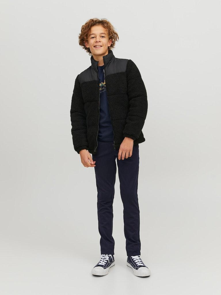 Jack & Jones Jungen Hose JPSTVEGA JJTRASH NAVY BLAZER  LN JNR