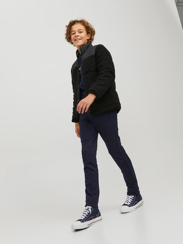 Jack & Jones Jungen Hose JPSTVEGA JJTRASH NAVY BLAZER  LN JNR