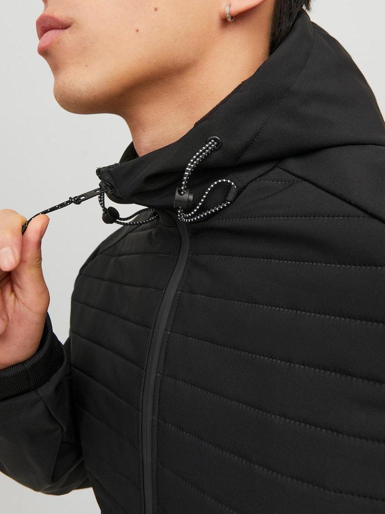 Jack & Jones Herren Jacke JCOTOBY AIR HYBRID JACKET SN