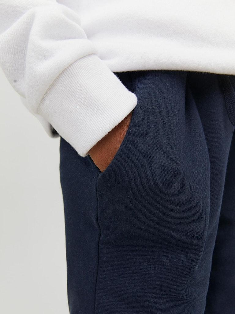 Jack & Jones Jungen Shorts JPSTLOGO SWEAT SHORTS 2 COL 22/23  JNR
