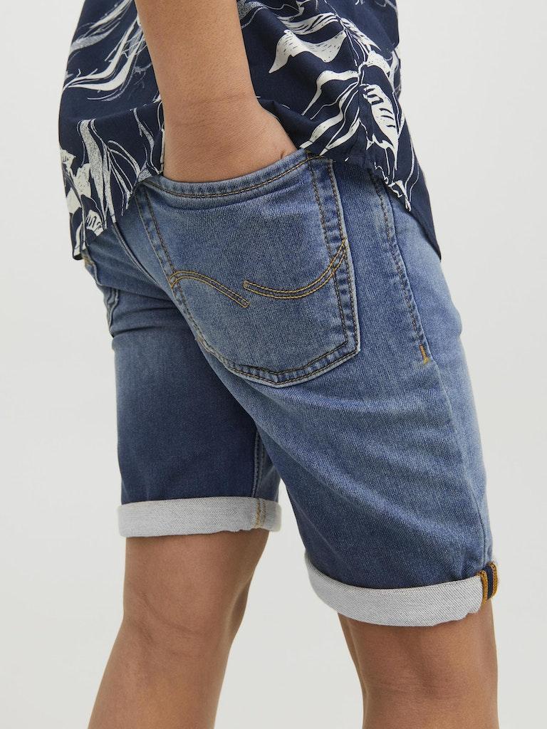 Jack & Jones Jungen Shorts JJIRICK JJIORG SHORTS GE 623 I.K SN JNR