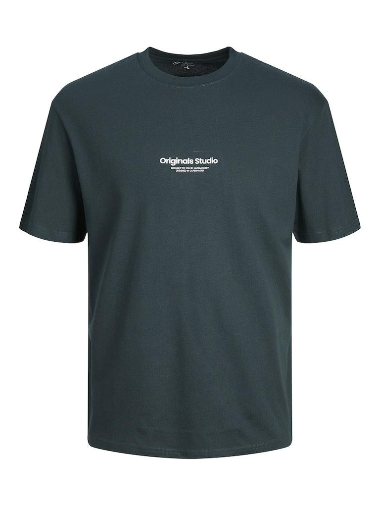 Jack & Jones Jungen T-Shirt JORVESTERBRO TEE SS CREW NECK NOOS JNR