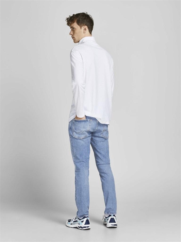 Jack & Jones Herren jeans JJITIM JJORIGINAL CJ 715 NOOS