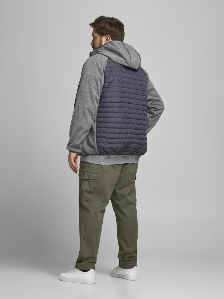 Jack & Jones Herren Jacke JJEMULTI QUILTED JACKET NOOS PLS