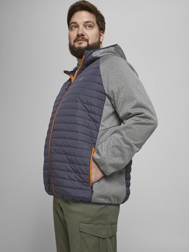Jack & Jones Herren Jacke JJEMULTI QUILTED JACKET NOOS PLS