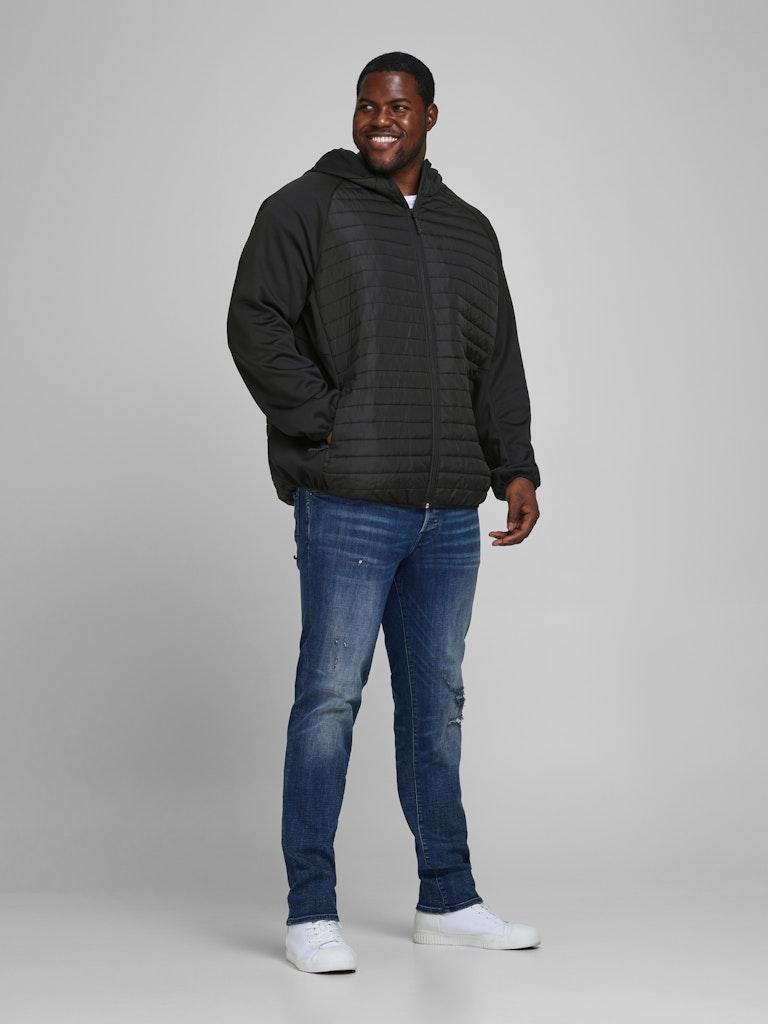 Jack & Jones Herren Jacke JJEMULTI QUILTED JACKET NOOS PLS