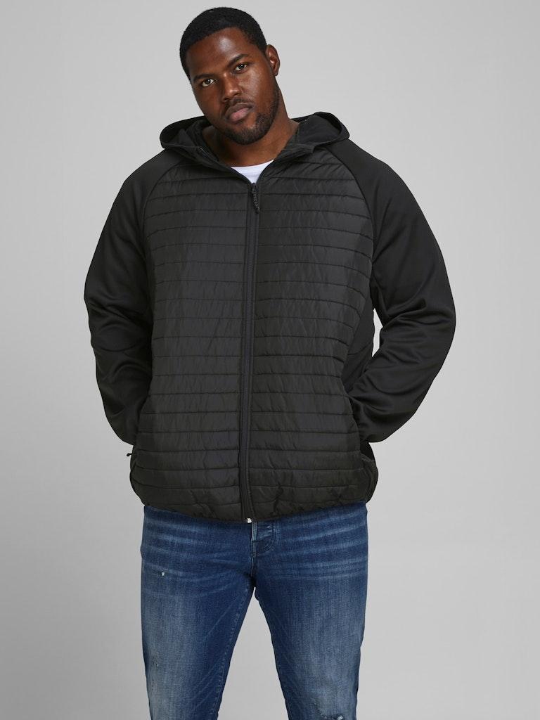Jack & Jones Herren Jacke JJEMULTI QUILTED JACKET NOOS PLS