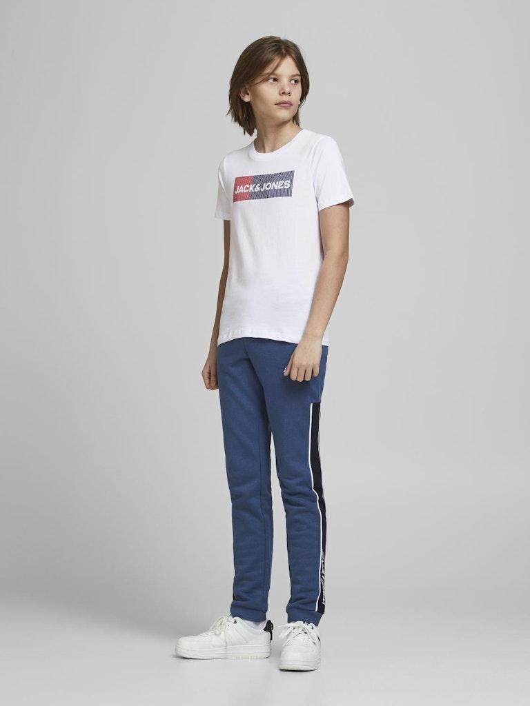 Jack & Jones Jungen T-Shirt JJECORP LOGO TEE SS O-NECK NOOS JNR