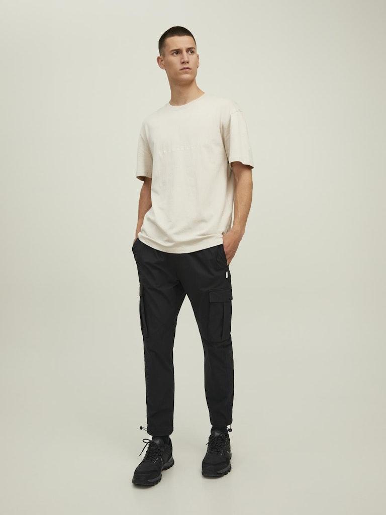 Jack & Jones Herren T-Shirt JORCOPENHAGEN TEE SS CREW NECK NOOS