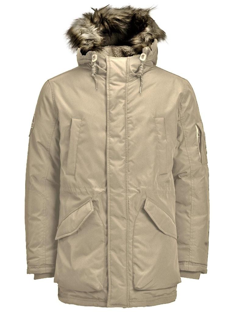 Jack & Jones Herren Jacke JWHGREAT PARKA JACKET