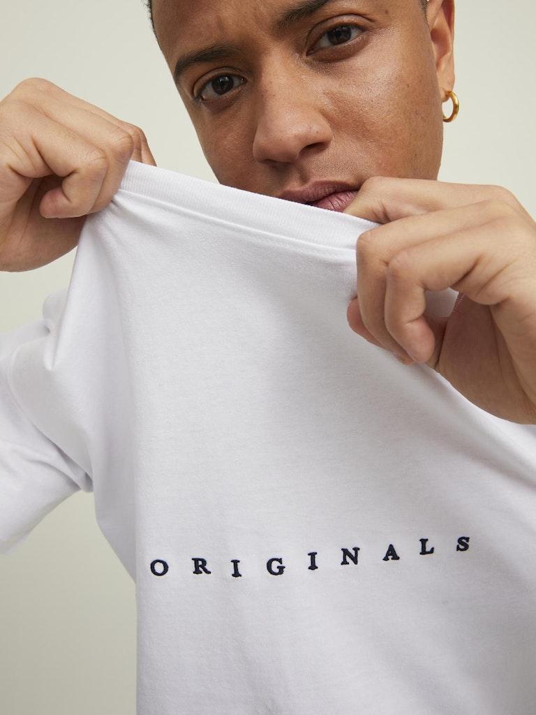 Jack & Jones Herren T-Shirt JORCOPENHAGEN TEE SS CREW NECK NOOS