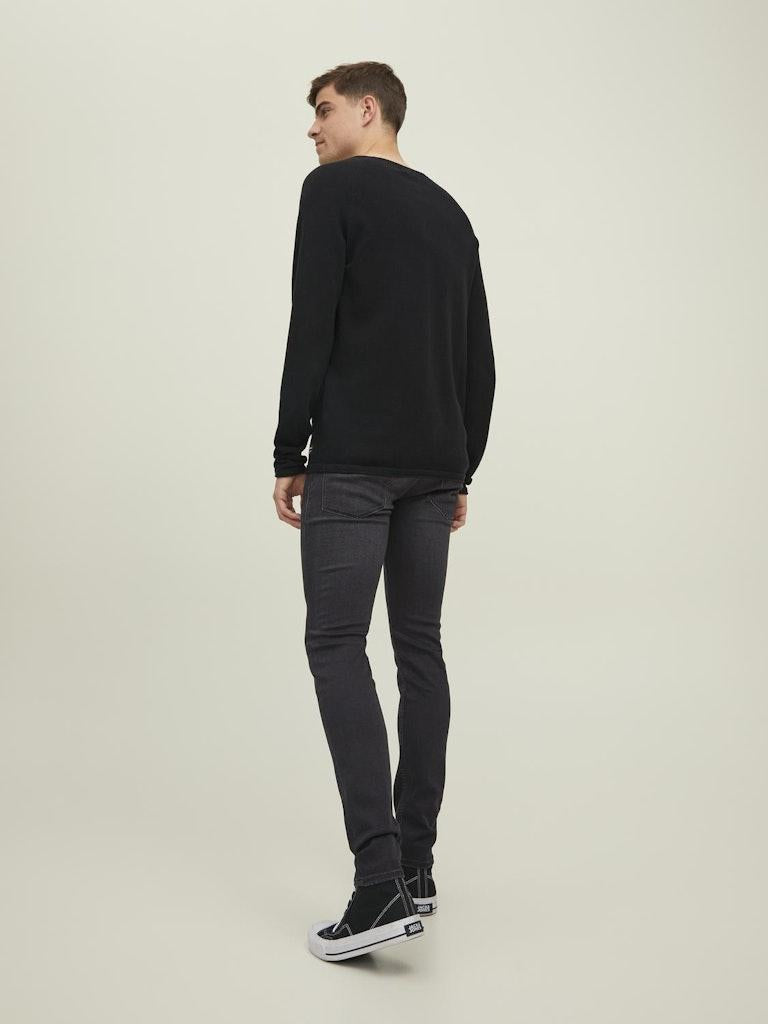 Jack & Jones Herren Jeans JJILIAM JJEVAN JOS 359 80SPS NOOS