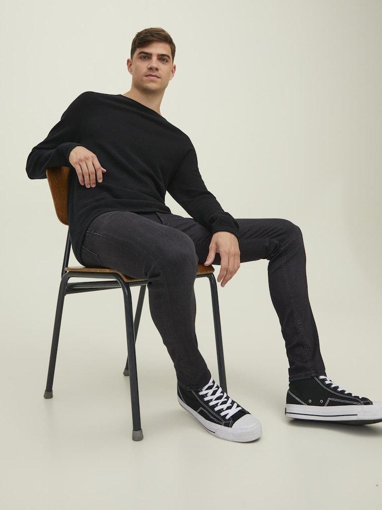 Jack & Jones Herren Jeans JJILIAM JJEVAN JOS 359 80SPS NOOS