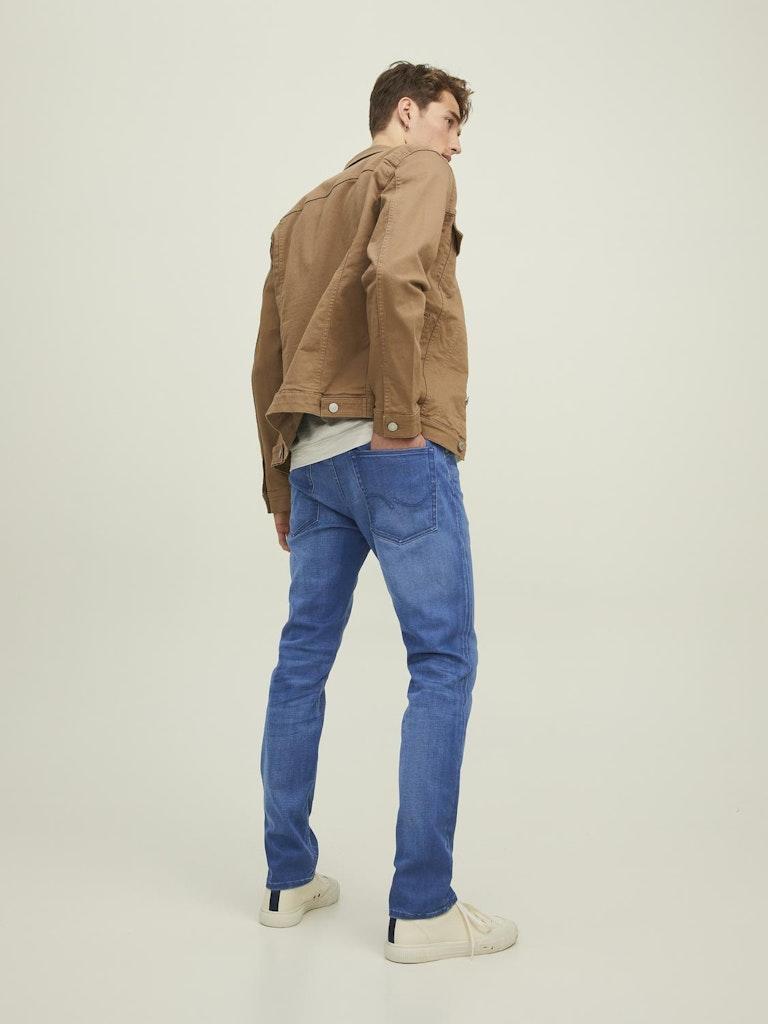 Jack & Jones Herren Jeans JJITIM JJOLIVER JOS 419 LID NOOS