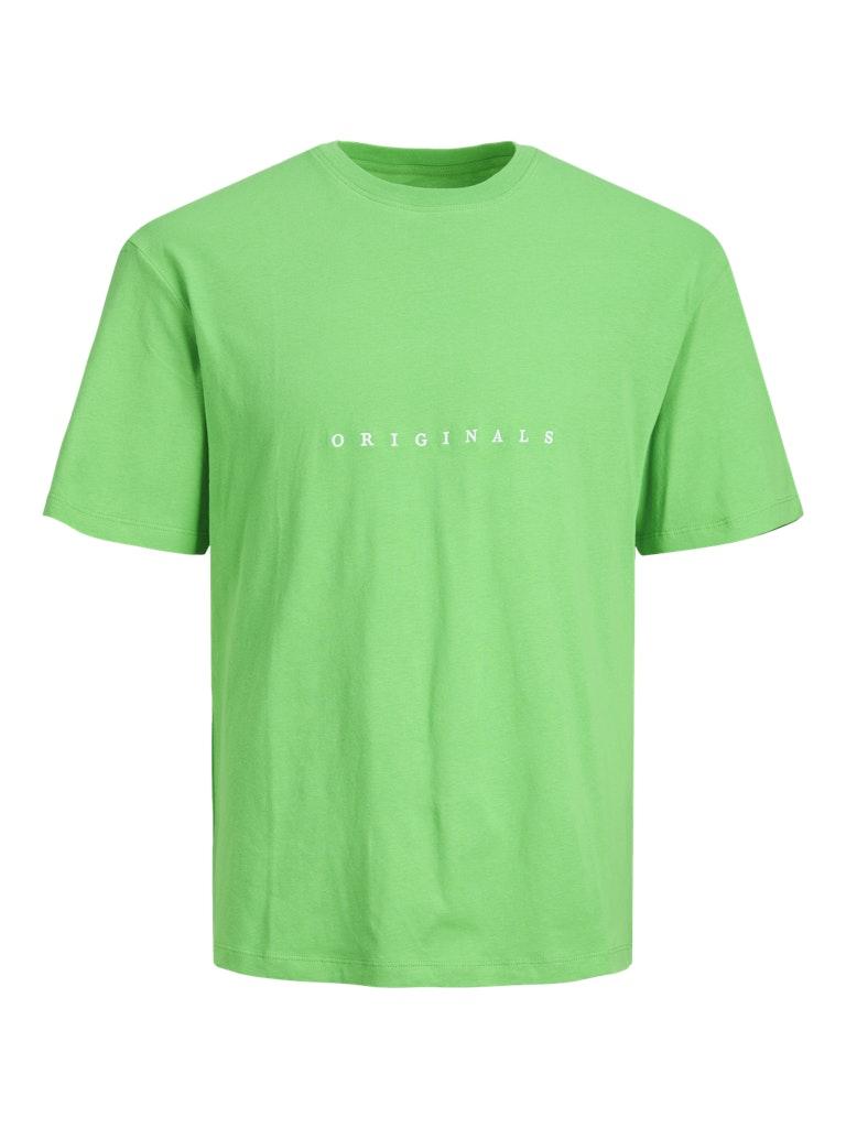 Jack & Jones Herren T-Shirt JORCOPENHAGEN TEE SS CREW NECK NOOS