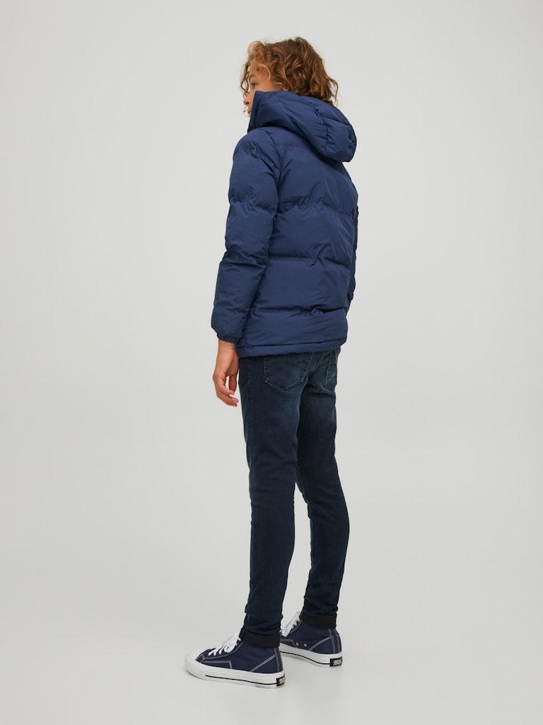 Jack & Jones Jungen Jacke JJESEAMLESS RECYCLE PUFFER  SN JNR