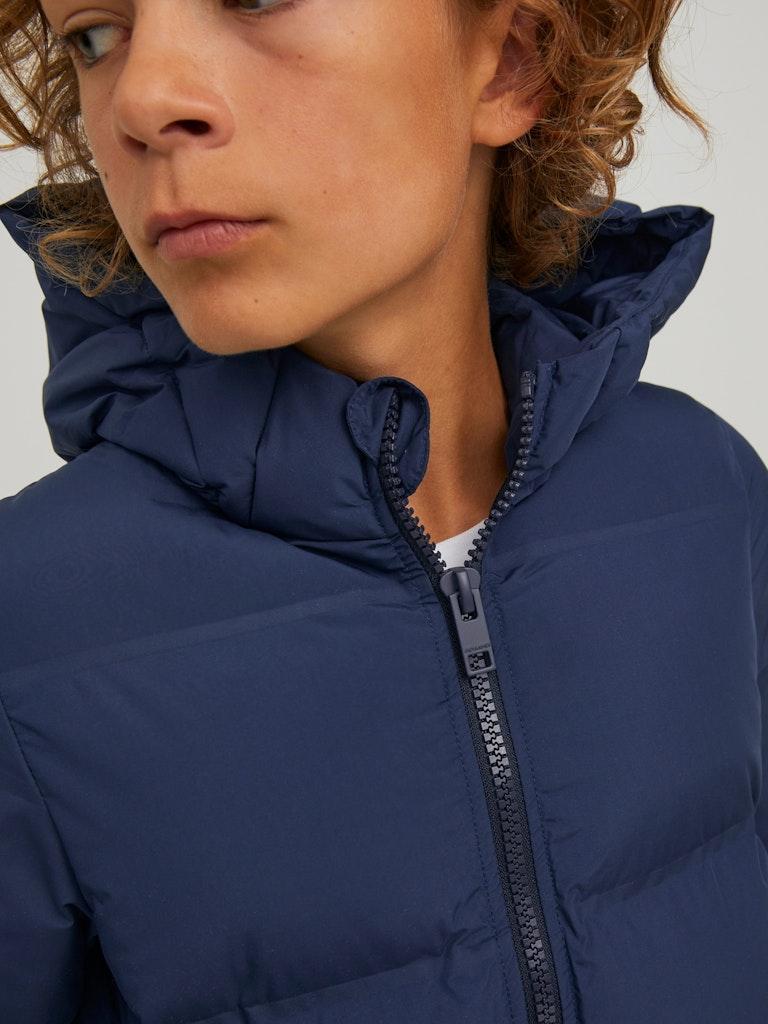 Jack & Jones Jungen Jacke JJESEAMLESS RECYCLE PUFFER  SN JNR