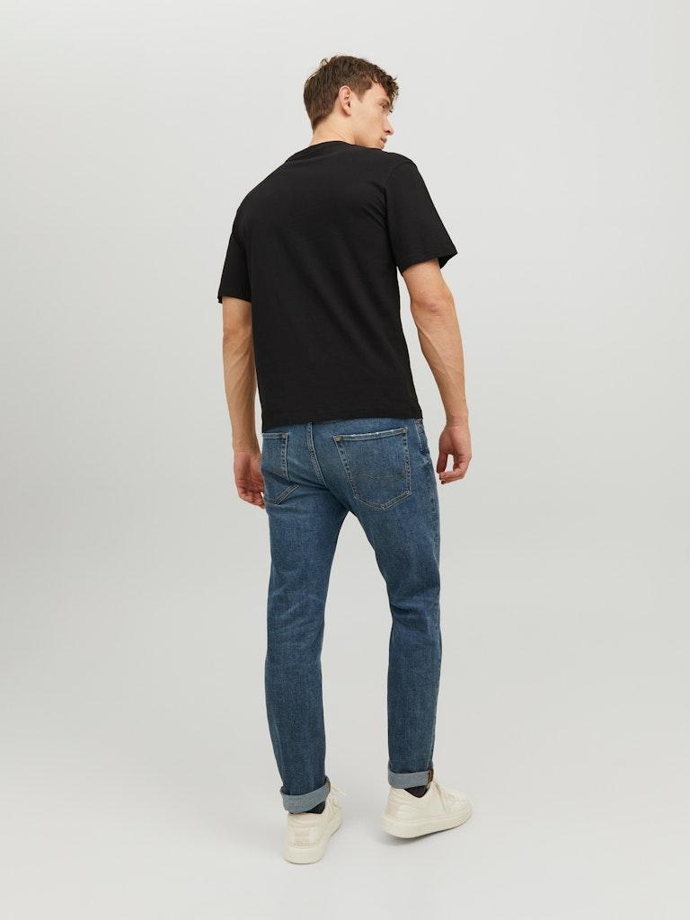Jack & Jones Herren T-Shirt JORCOPENHAGEN TEE SS CREW NECK NOOS