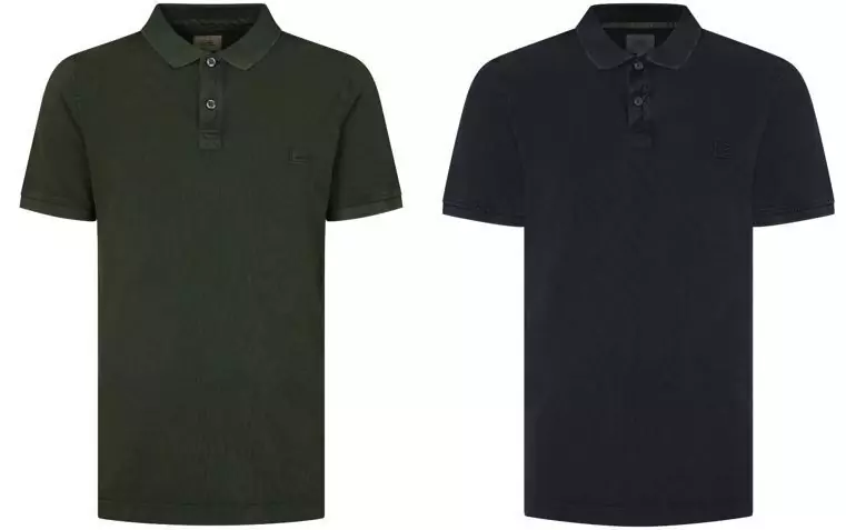 Camel Active Herren Polo 4094609P00