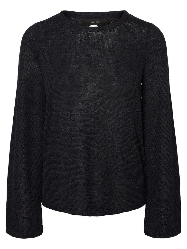 VERO MODA VMKARA LS KEY HOLE BLOUSE