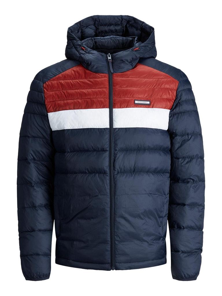 JACK&JONES JJEACE PUFFER HOOD PS NOOS