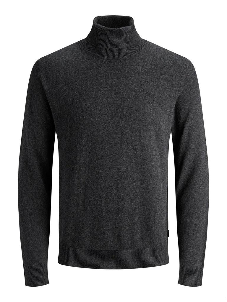 JACK&JONES JJEEMIL KNIT ROLL NECK PS