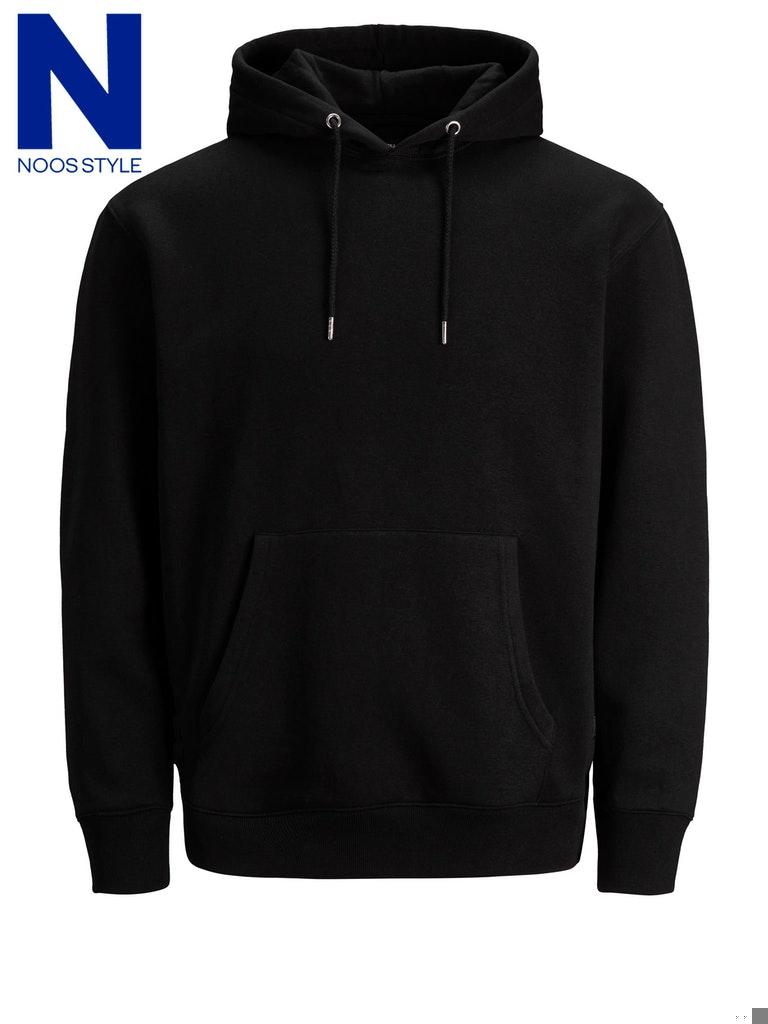 JACK&JONES JWHSOFT SWEAT HOOD NOOS